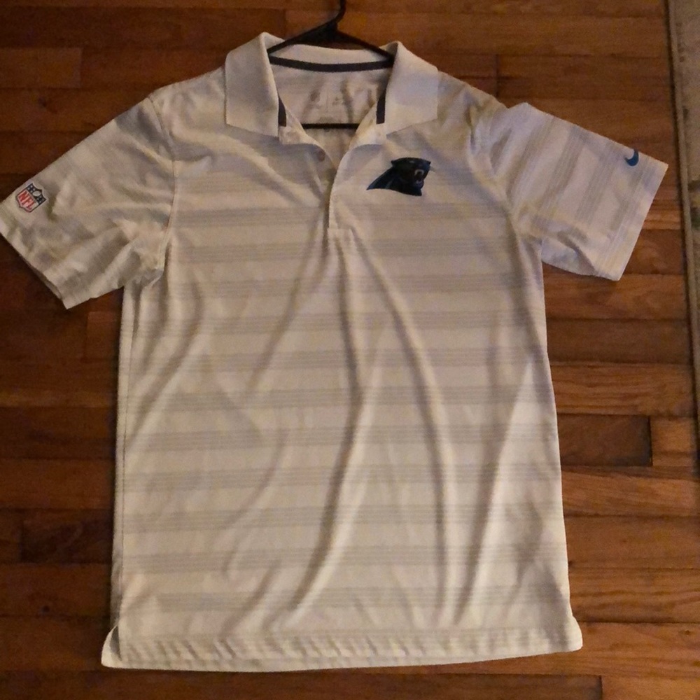 Panther dri fit polo medium